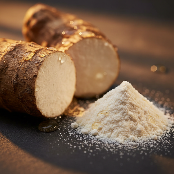 Glucomannan