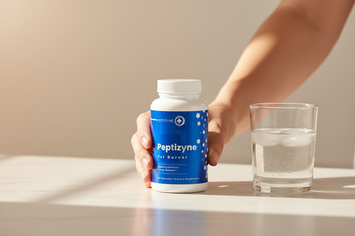 Peptizyne lifestyle marble counter