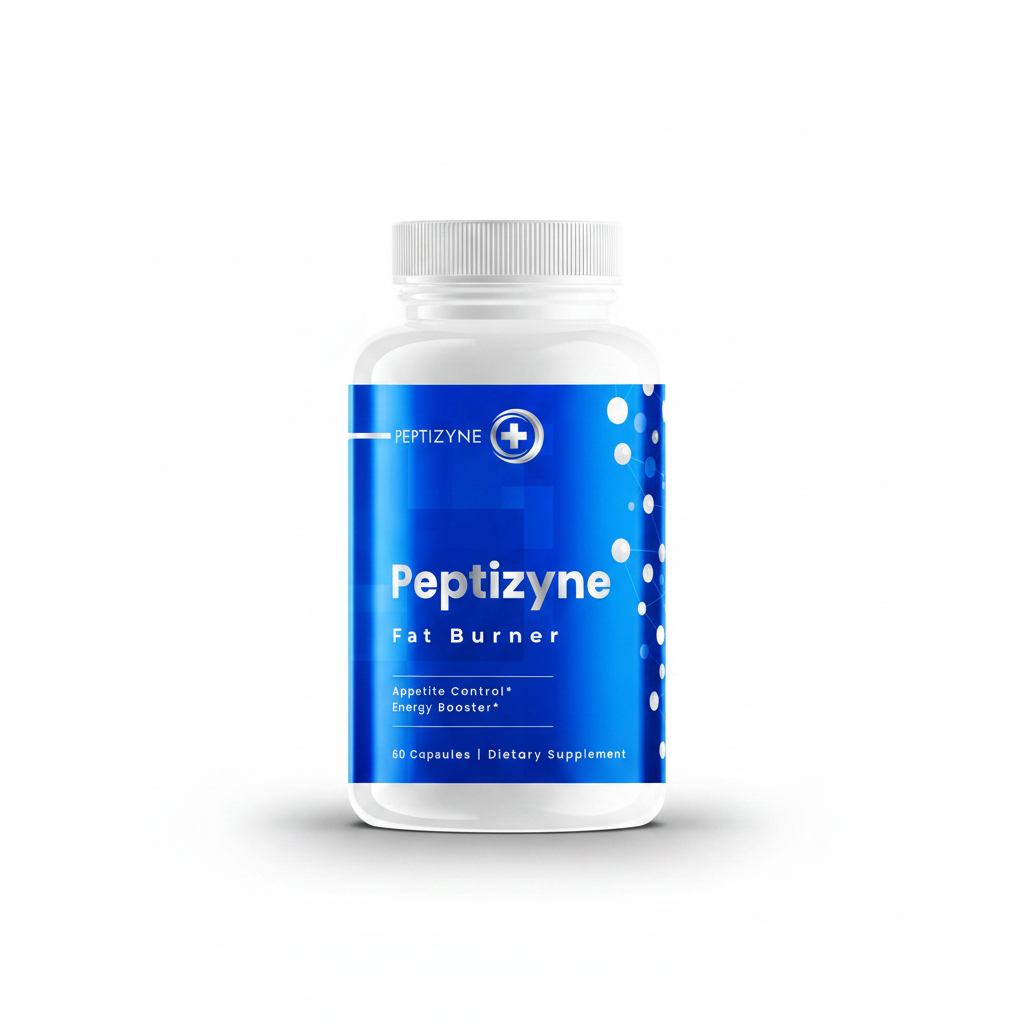 1 Bottle of Peptizyne Fat Burner