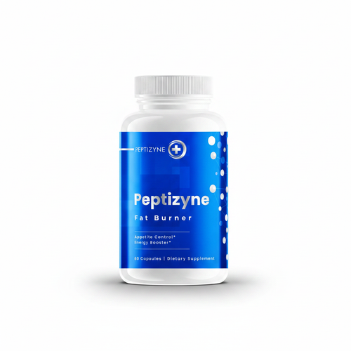 1 Bottle of Peptizyne Fat Burner