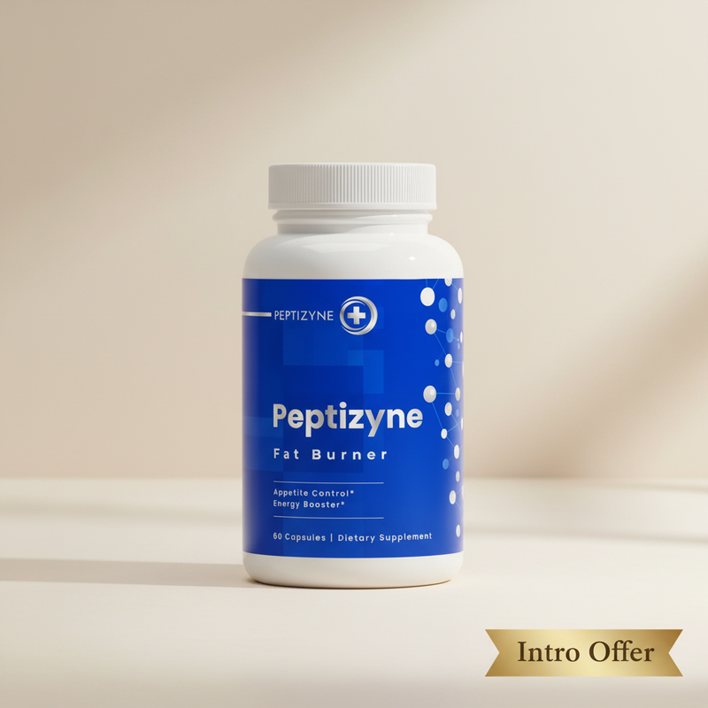 1 Bottle of Peptizyne (Intro Offer)